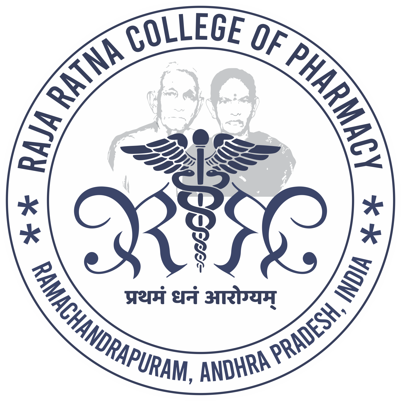 KITS College of B.Pharmacy logo